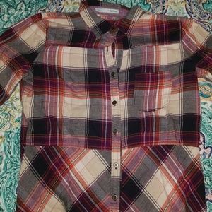 Long Sleeve Flannel